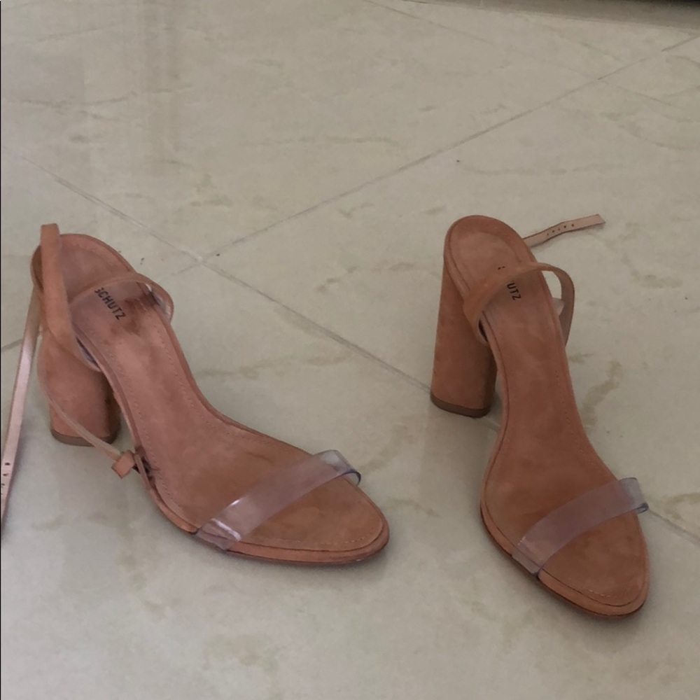 Schultz like new sandal